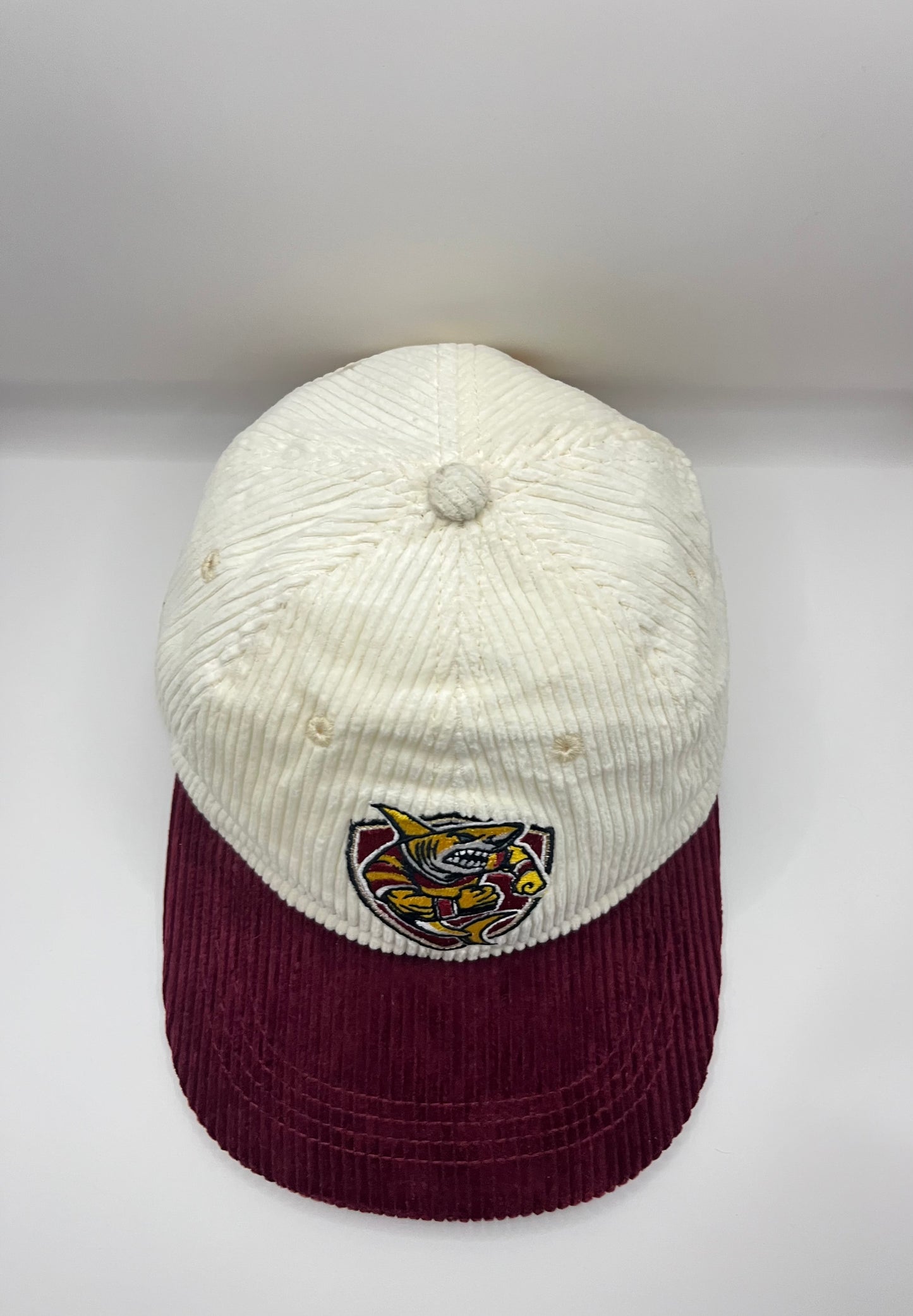 Sharks Retro Lid