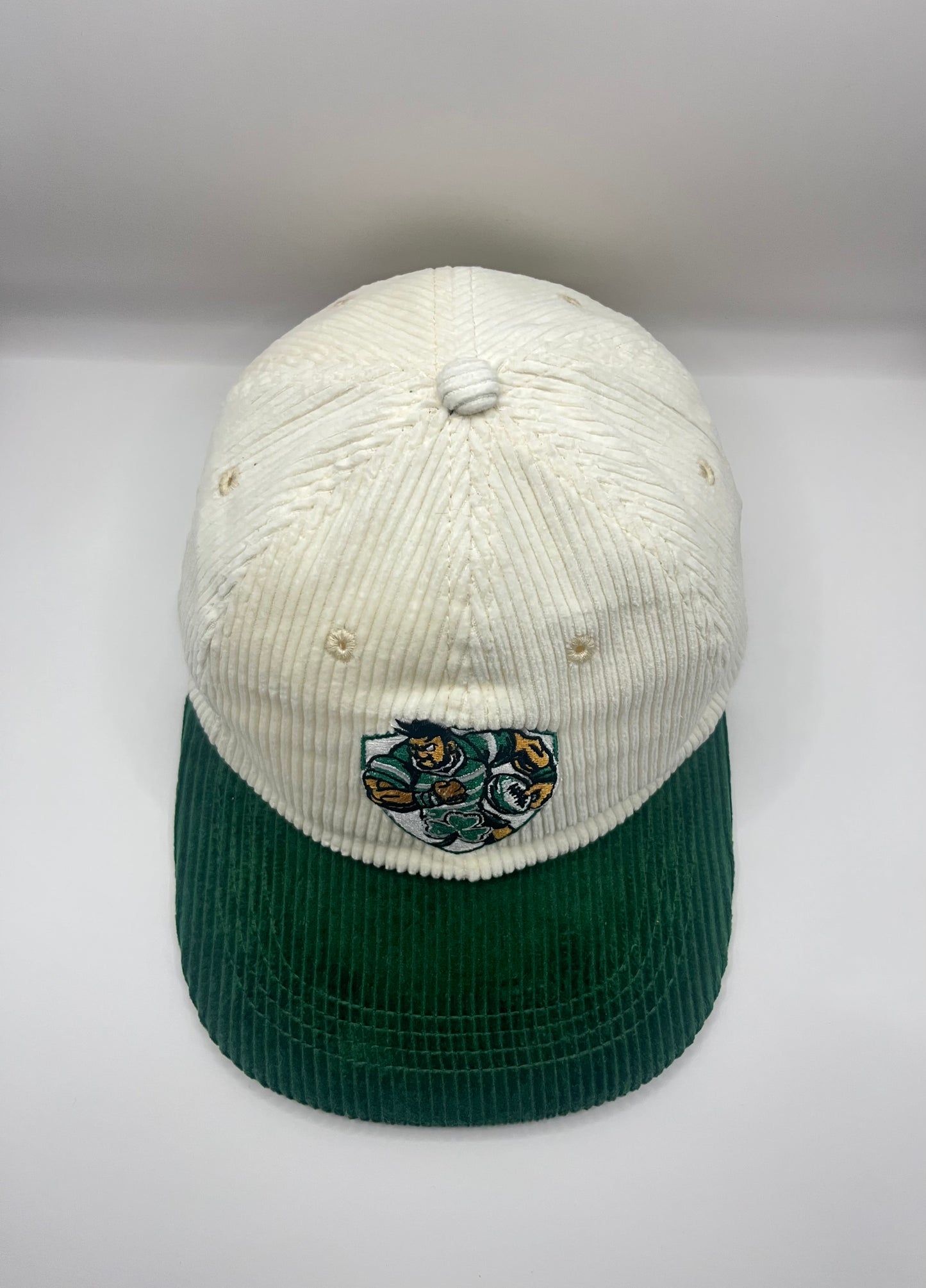 Shamrocks Retro Lid