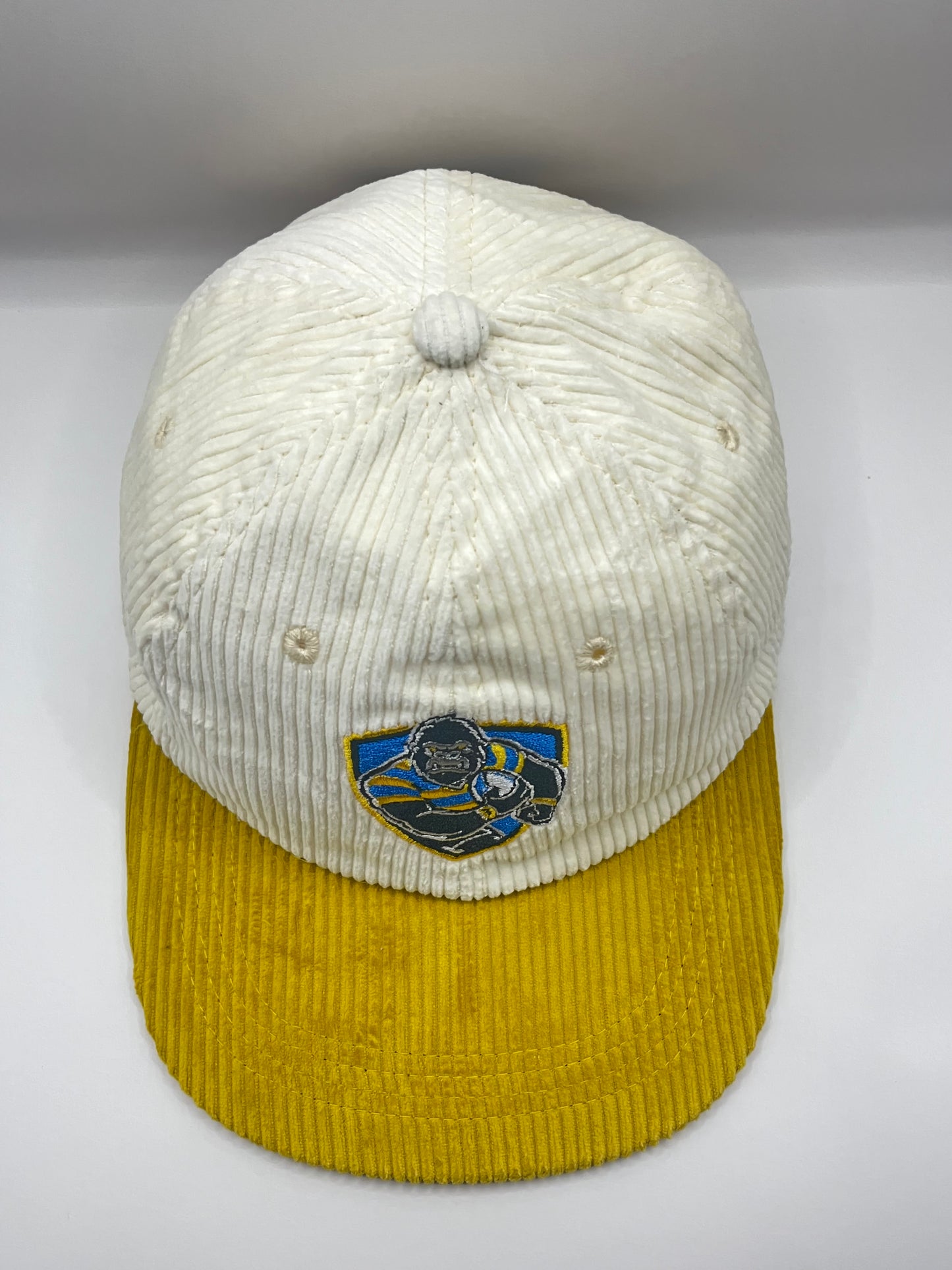 Gorillas Retro Lid