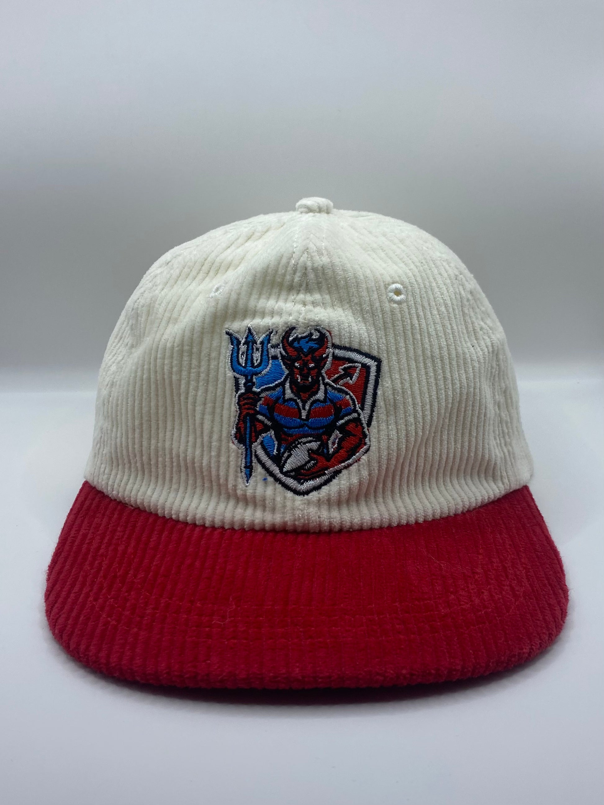 Devils Retro Lid