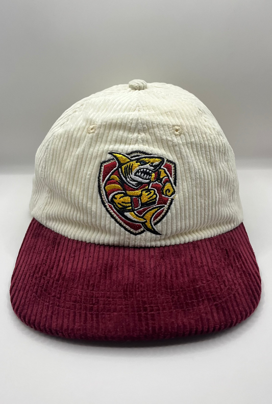 Sharks Retro Lid
