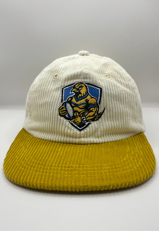Canaries Retro Lid