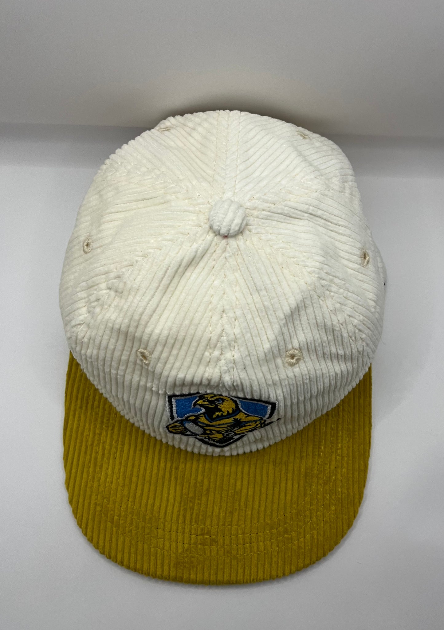 Canaries Retro Lid