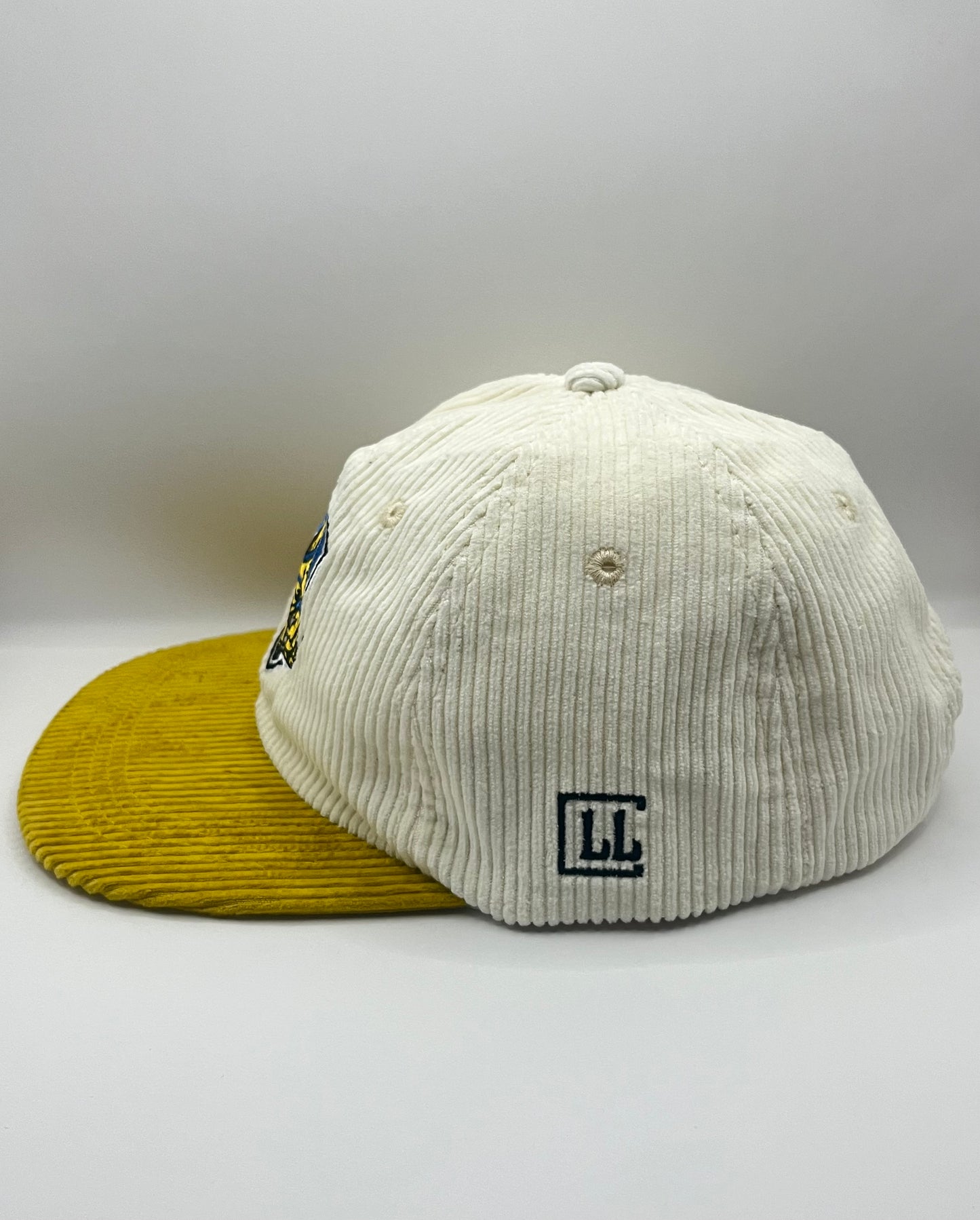 Canaries Retro Lid