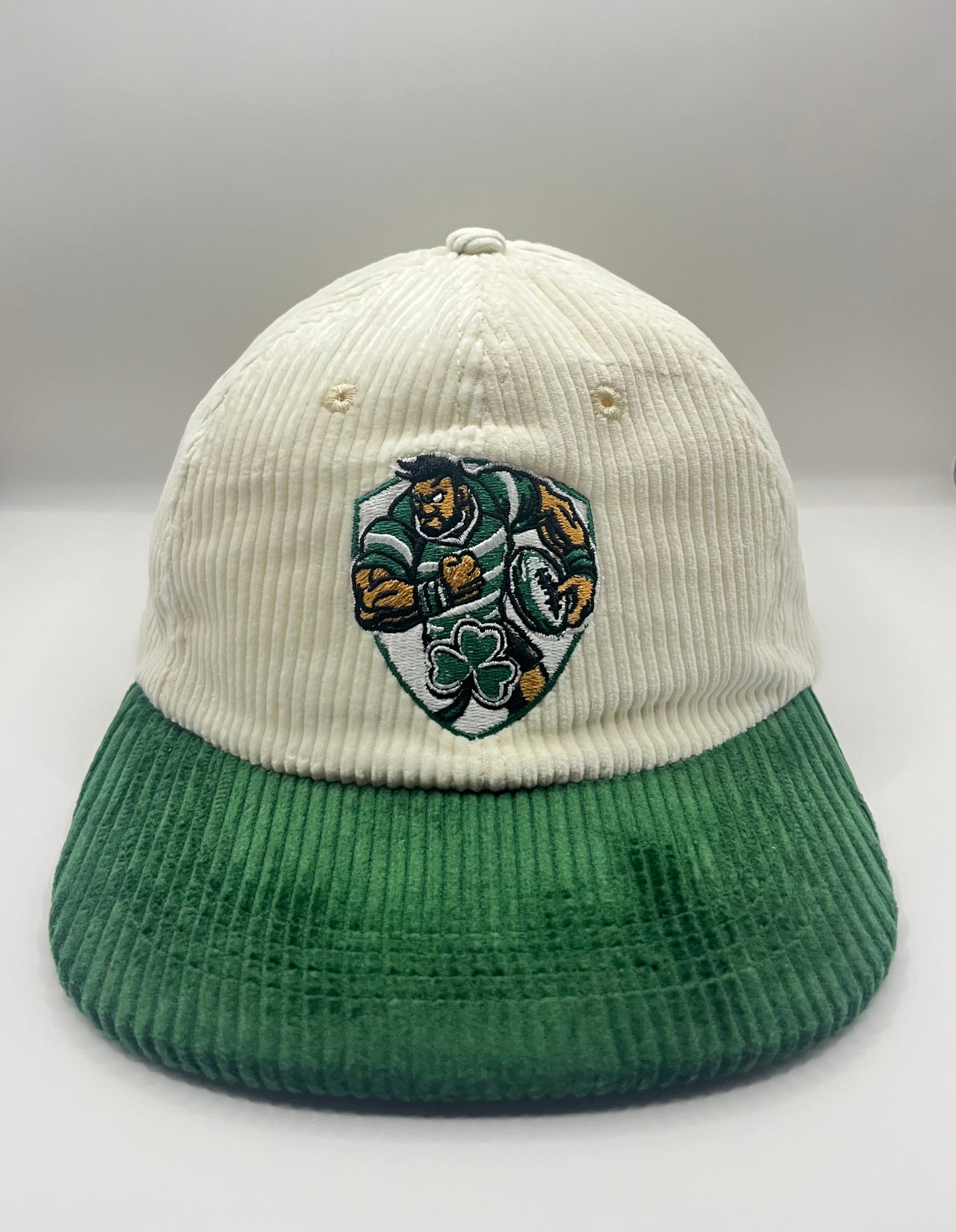Shamrocks Retro Lid