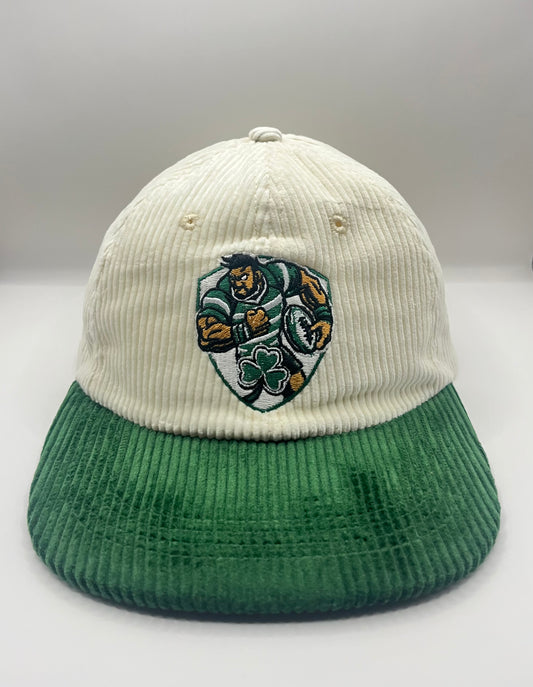 Shamrocks Retro Lid
