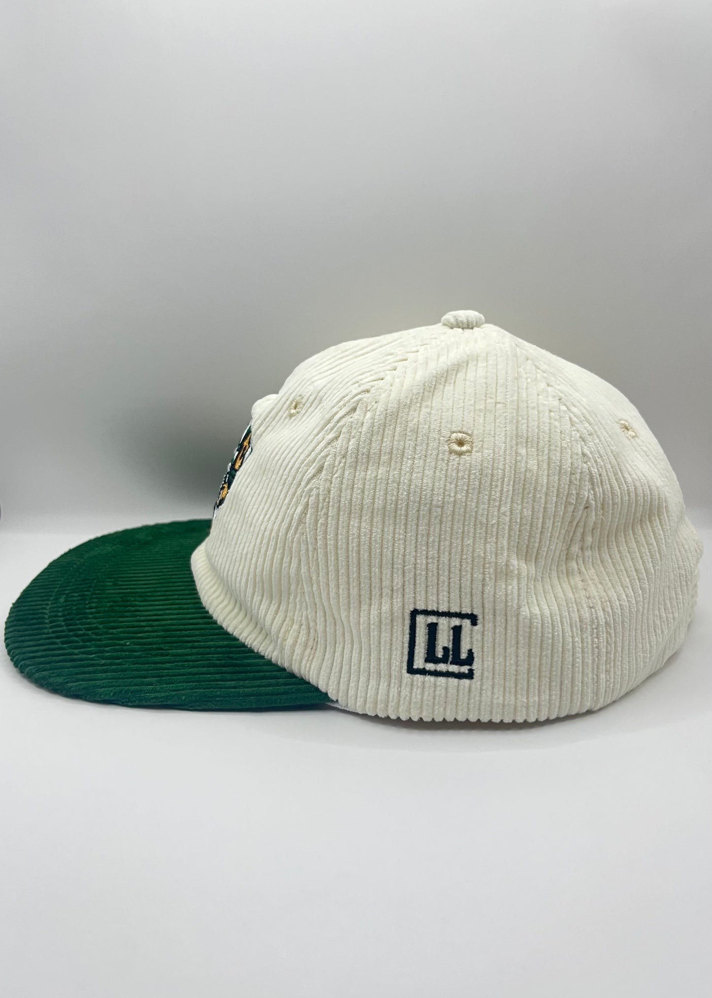 Shamrocks Retro Lid