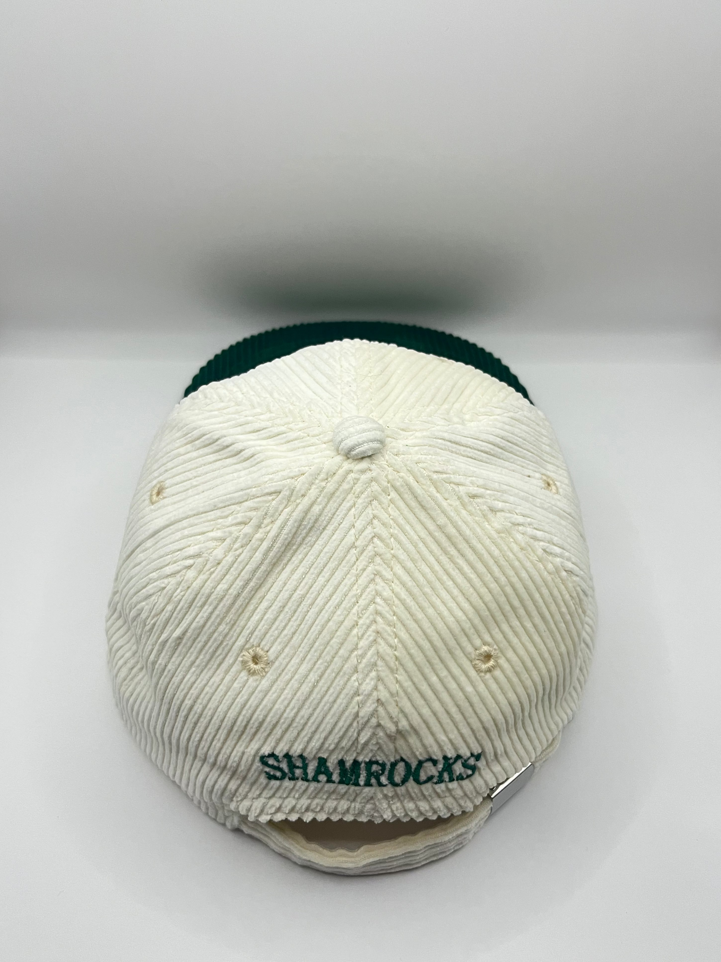 Shamrocks Retro Lid