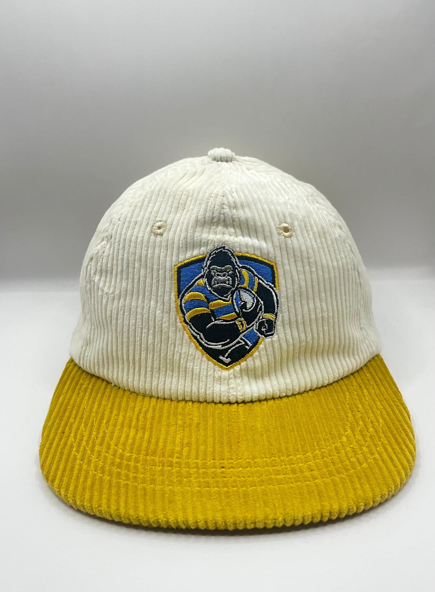 Gorillas Retro Lid