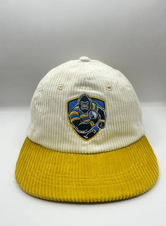 Gorillas Retro Lid