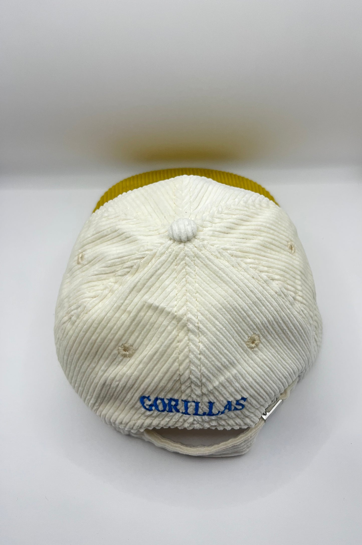 Gorillas Retro Lid